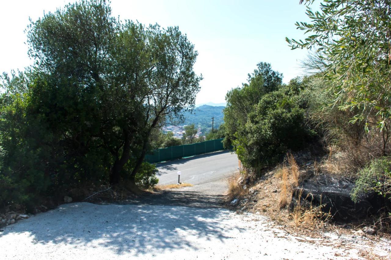 Aris Studio Corfu Pyrgi  Екстер'єр фото