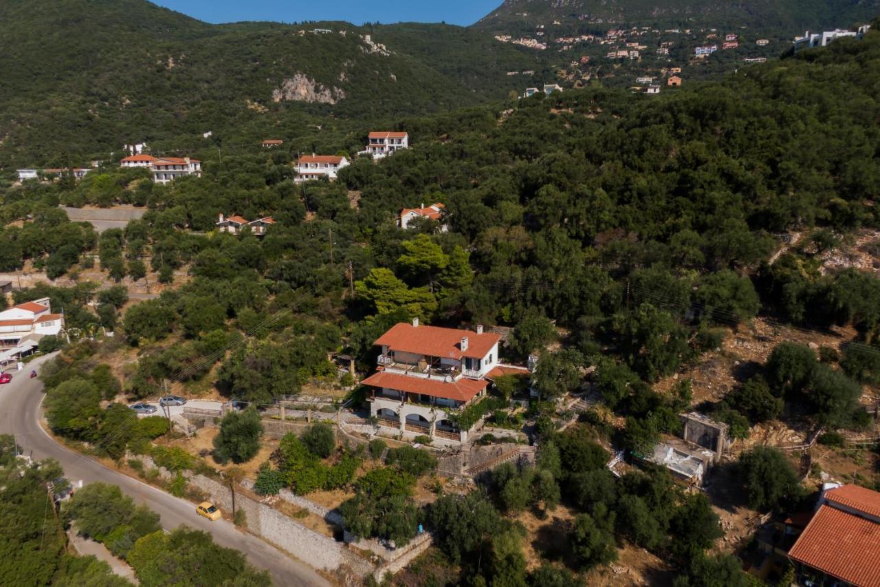 Aris Studio Corfu Pyrgi  Екстер'єр фото