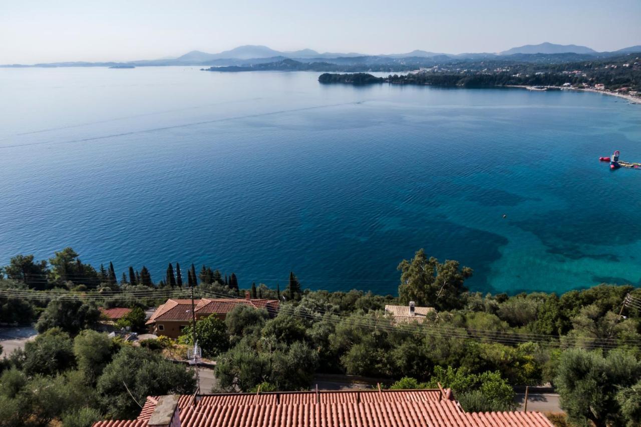 Aris Studio Corfu Pyrgi  Екстер'єр фото