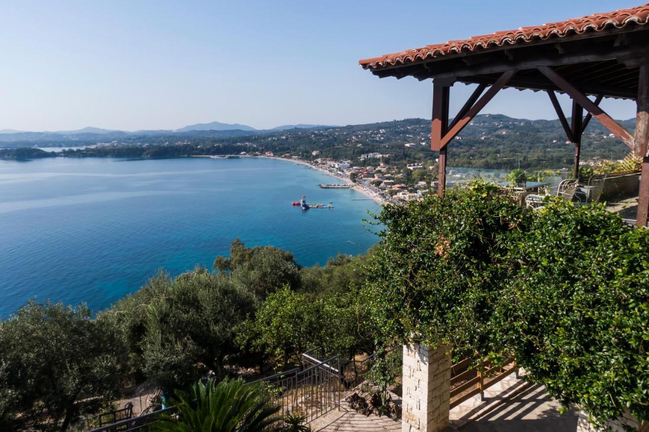 Aris Studio Corfu Pyrgi  Екстер'єр фото