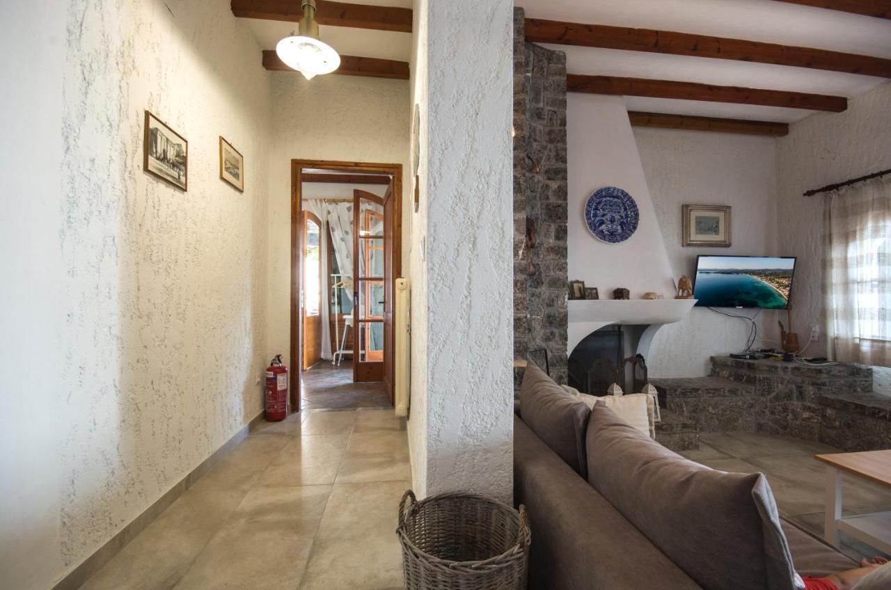Aris Studio Corfu Pyrgi  Екстер'єр фото