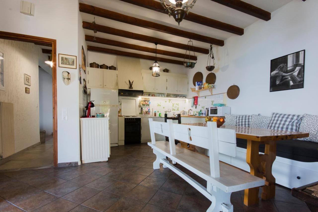 Aris Studio Corfu Pyrgi  Екстер'єр фото
