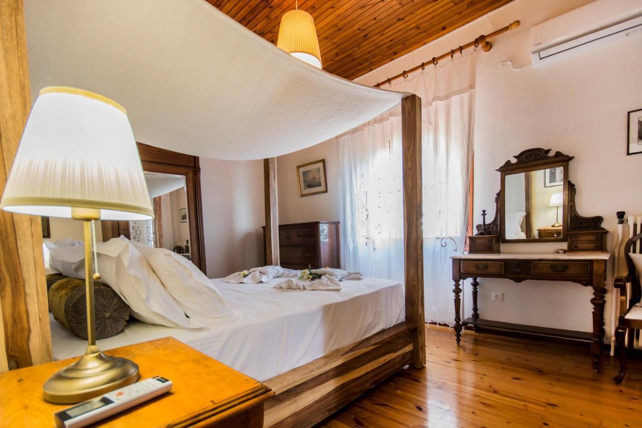 Aris Studio Corfu Pyrgi  Екстер'єр фото