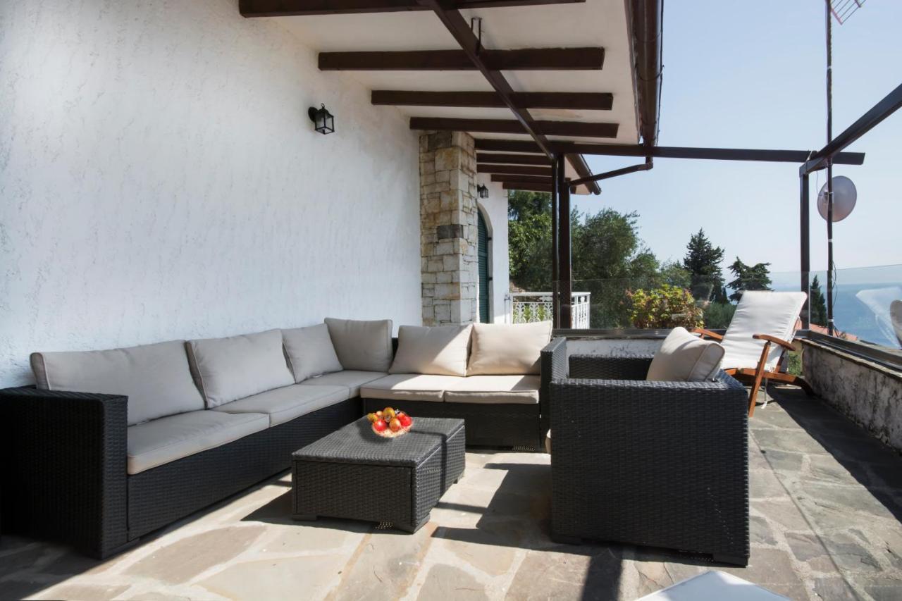 Aris Studio Corfu Pyrgi  Екстер'єр фото