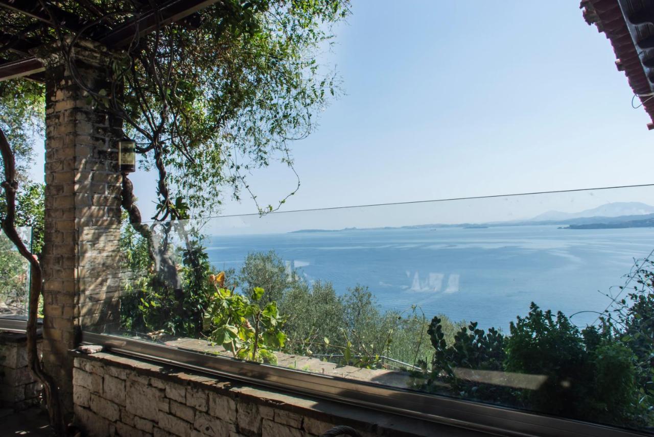 Aris Studio Corfu Pyrgi  Екстер'єр фото
