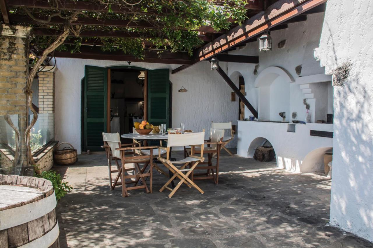 Aris Studio Corfu Pyrgi  Екстер'єр фото