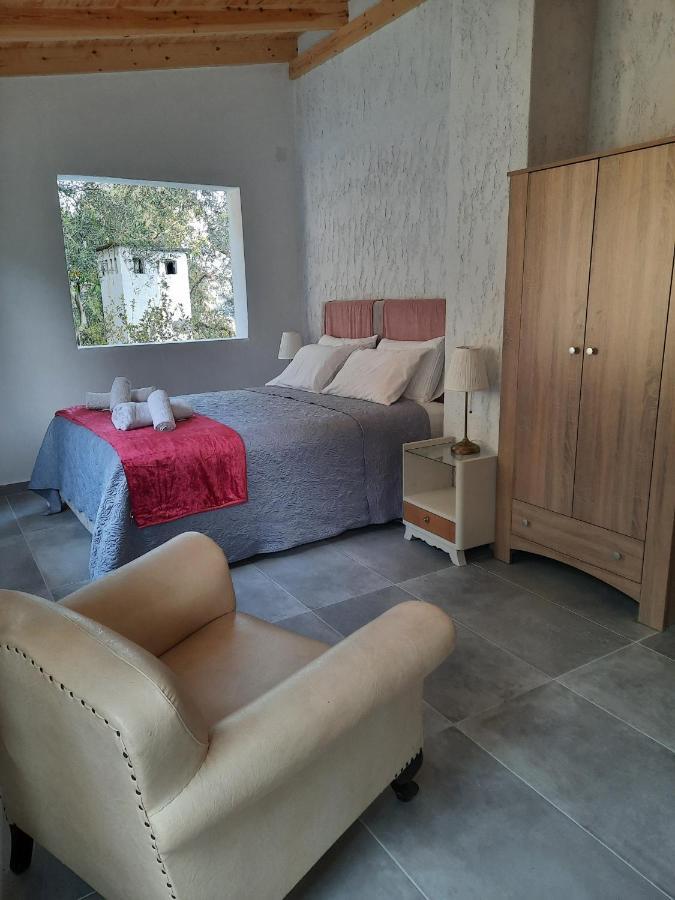 Aris Studio Corfu Pyrgi  Екстер'єр фото