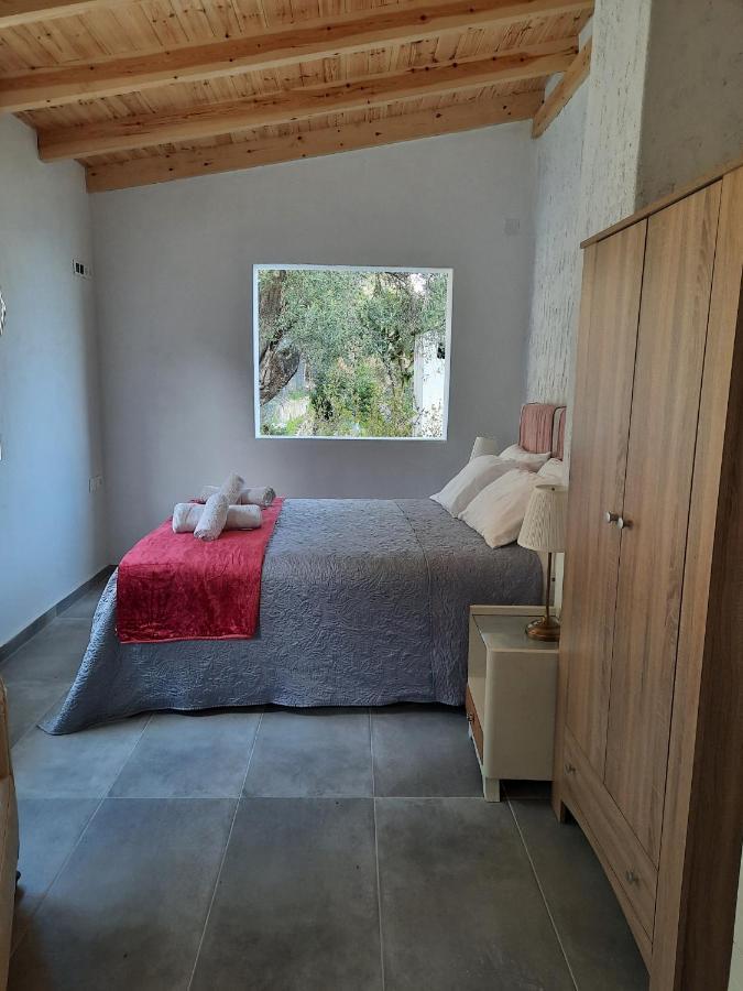 Aris Studio Corfu Pyrgi  Екстер'єр фото