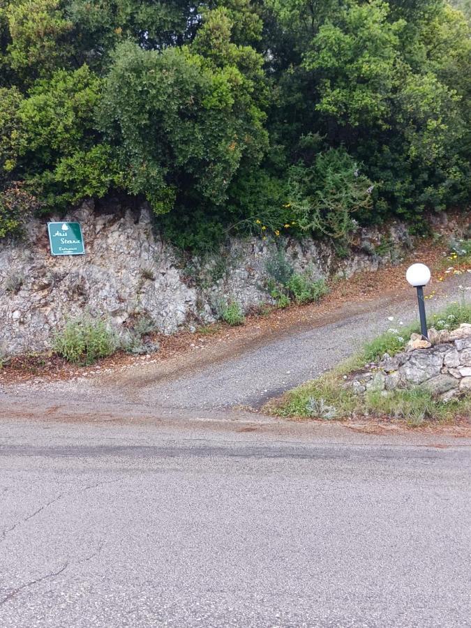 Aris Studio Corfu Pyrgi  Екстер'єр фото