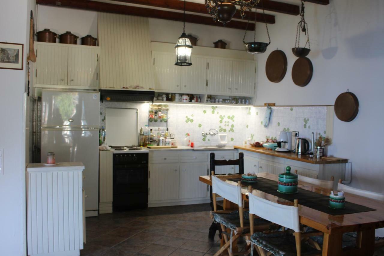 Aris Studio Corfu Pyrgi  Екстер'єр фото