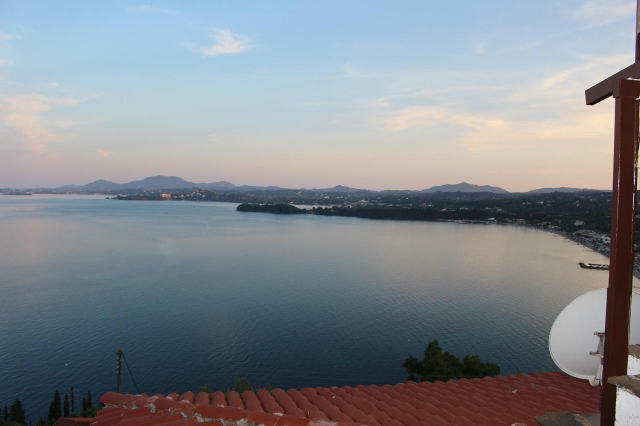 Aris Studio Corfu Pyrgi  Екстер'єр фото