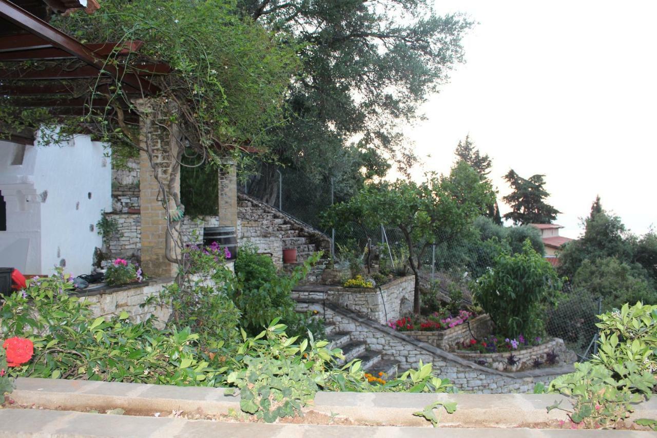 Aris Studio Corfu Pyrgi  Екстер'єр фото