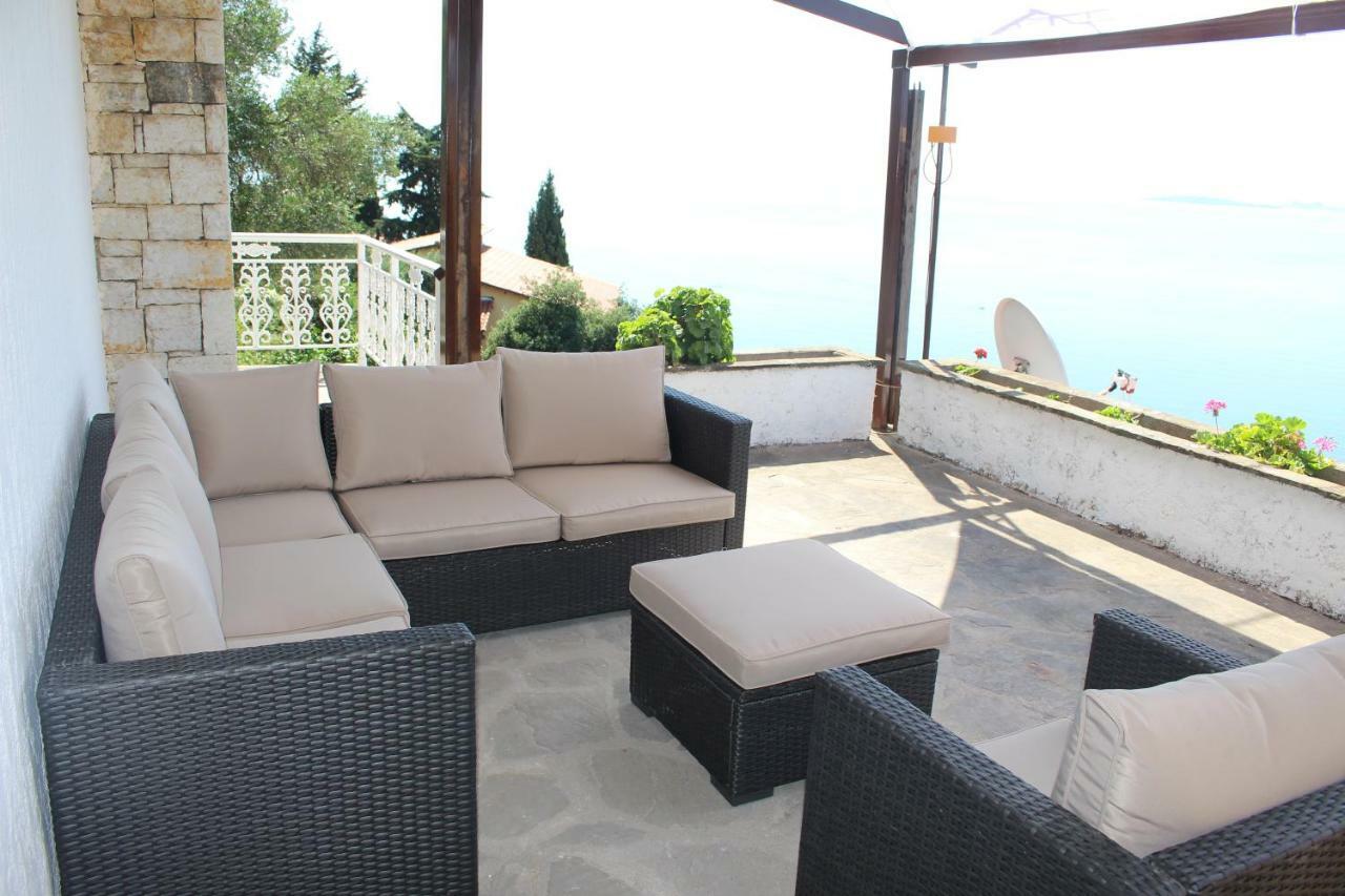 Aris Studio Corfu Pyrgi  Екстер'єр фото