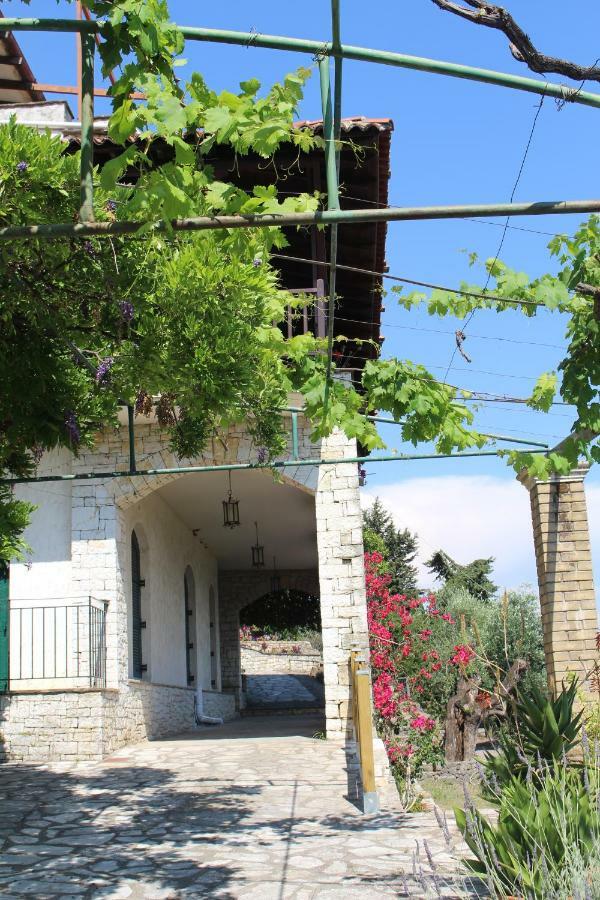 Aris Studio Corfu Pyrgi  Екстер'єр фото